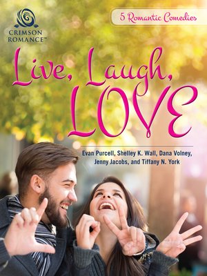 cover image of Live, Laugh, Love